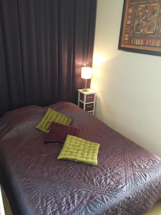 French Riviera 1 Bedroom On The Beach Facing Cannes Теуль-сюр-Мер Экстерьер фото